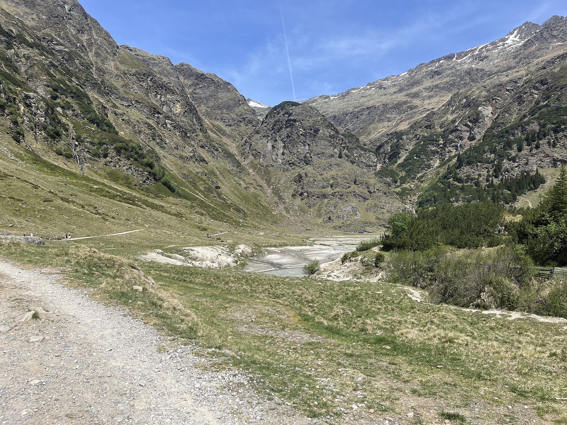 Von Maiern zur Aglsbodenalm - Sterzing und Umgebung - #7 - suedtirol.info