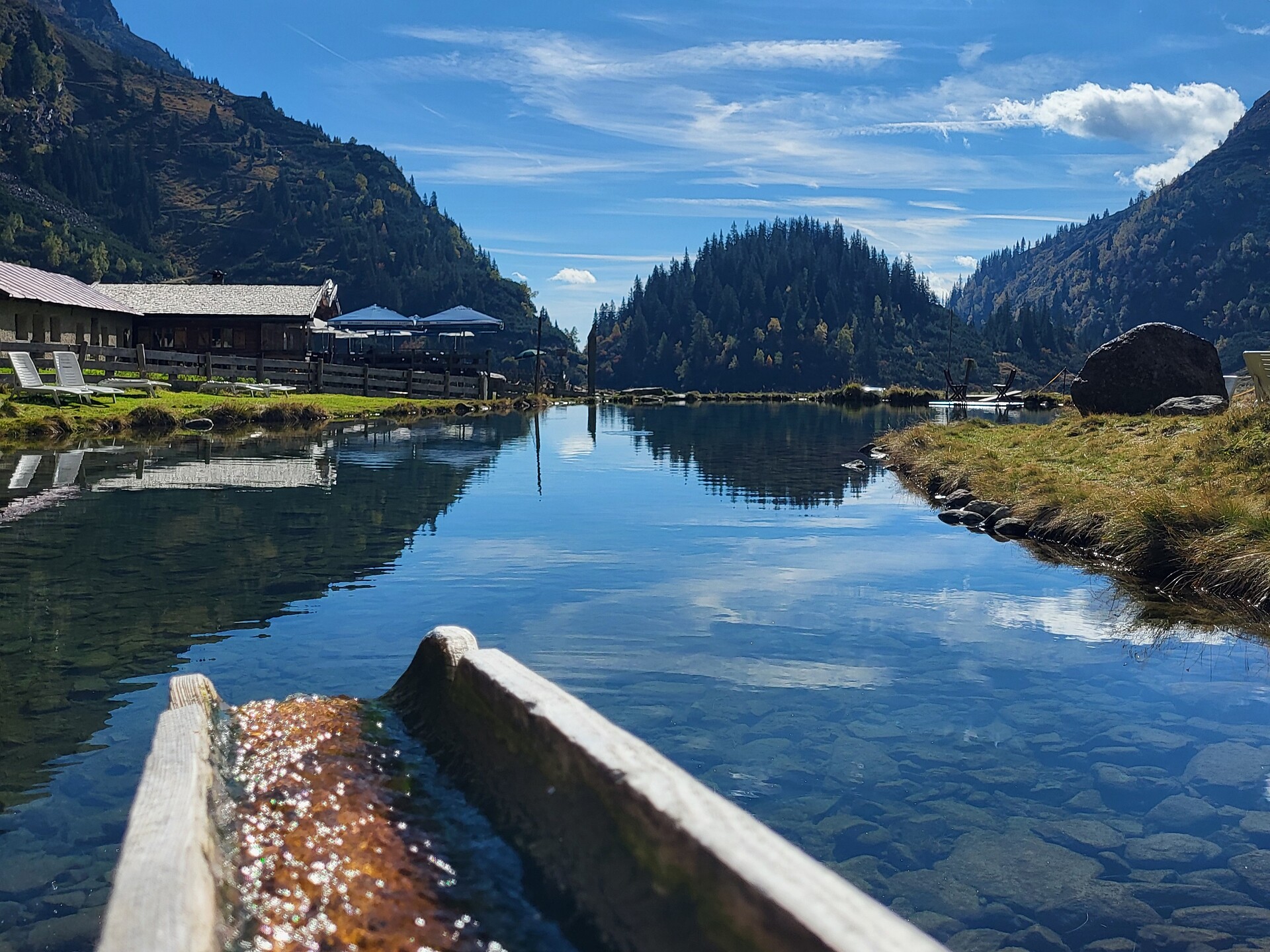 Von Maiern zur Aglsbodenalm - Sterzing und Umgebung - #1 - suedtirol.info