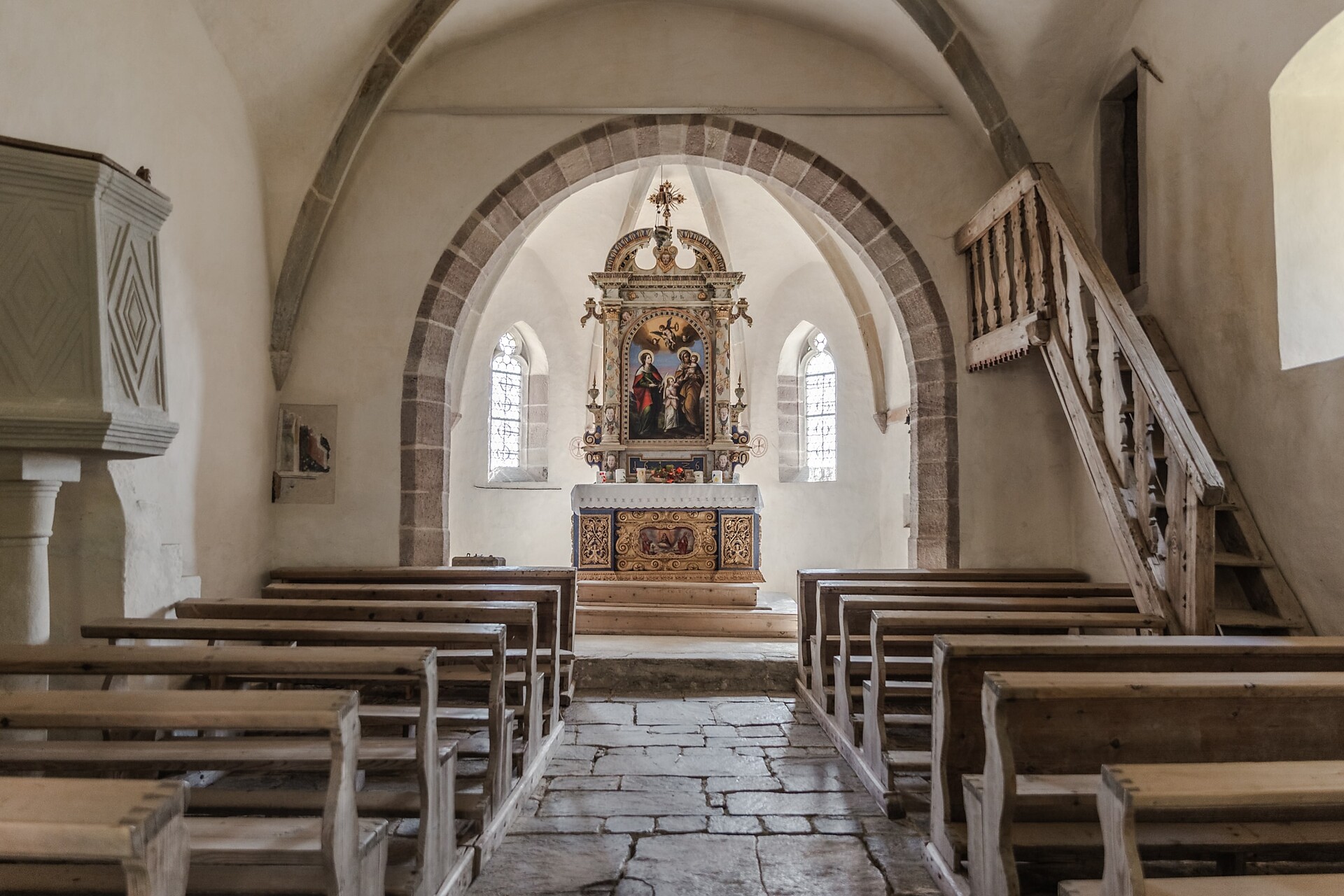 St. Agatha