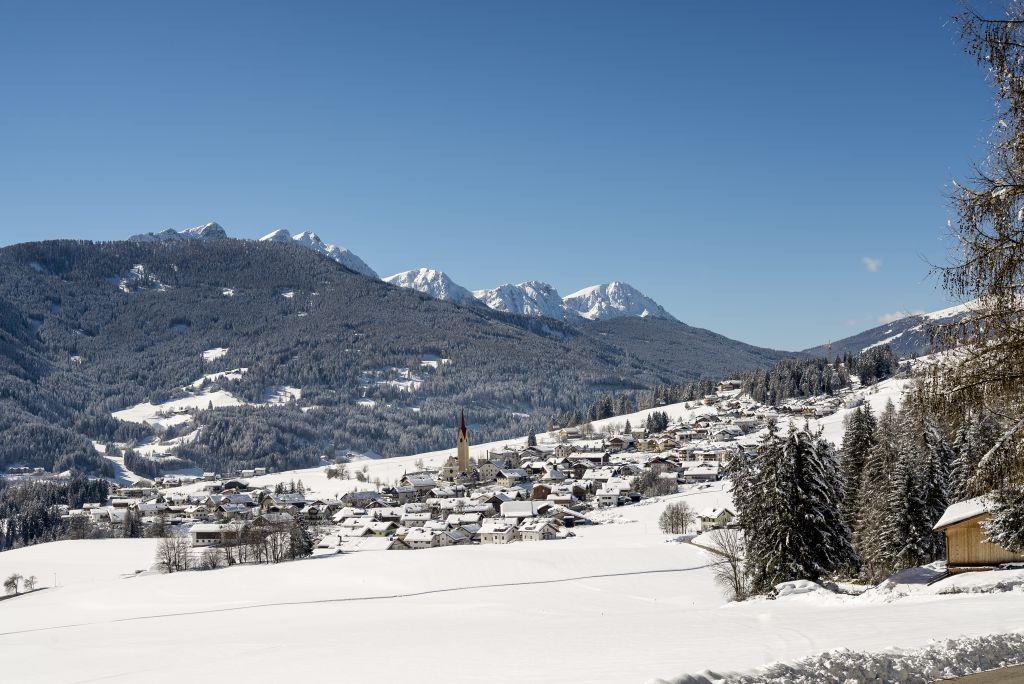 Winter hike: Panoramic hike at Tesido Welsberg-Taisten/Monguelfo-Tesido 1 suedtirol.info