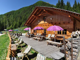 Die Messnerhütte im Gsiesertal 1660 m - Gsies - #3 - suedtirol.info