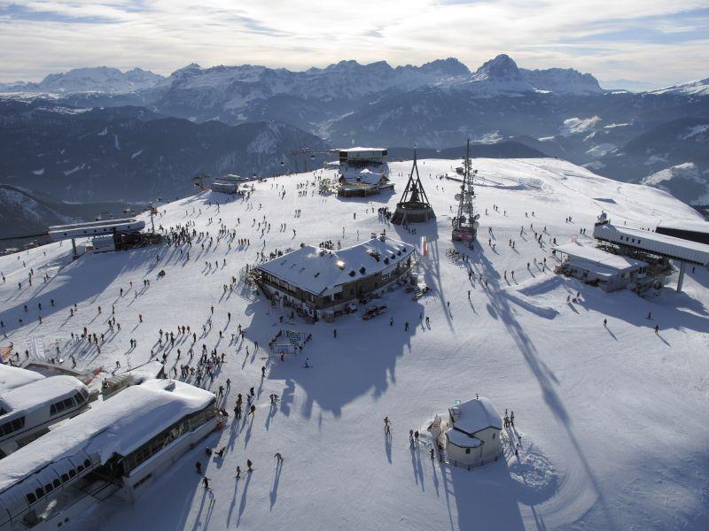 Winter panorama trail - Kronplatz Al Plan/San Vigilio 1 suedtirol.info