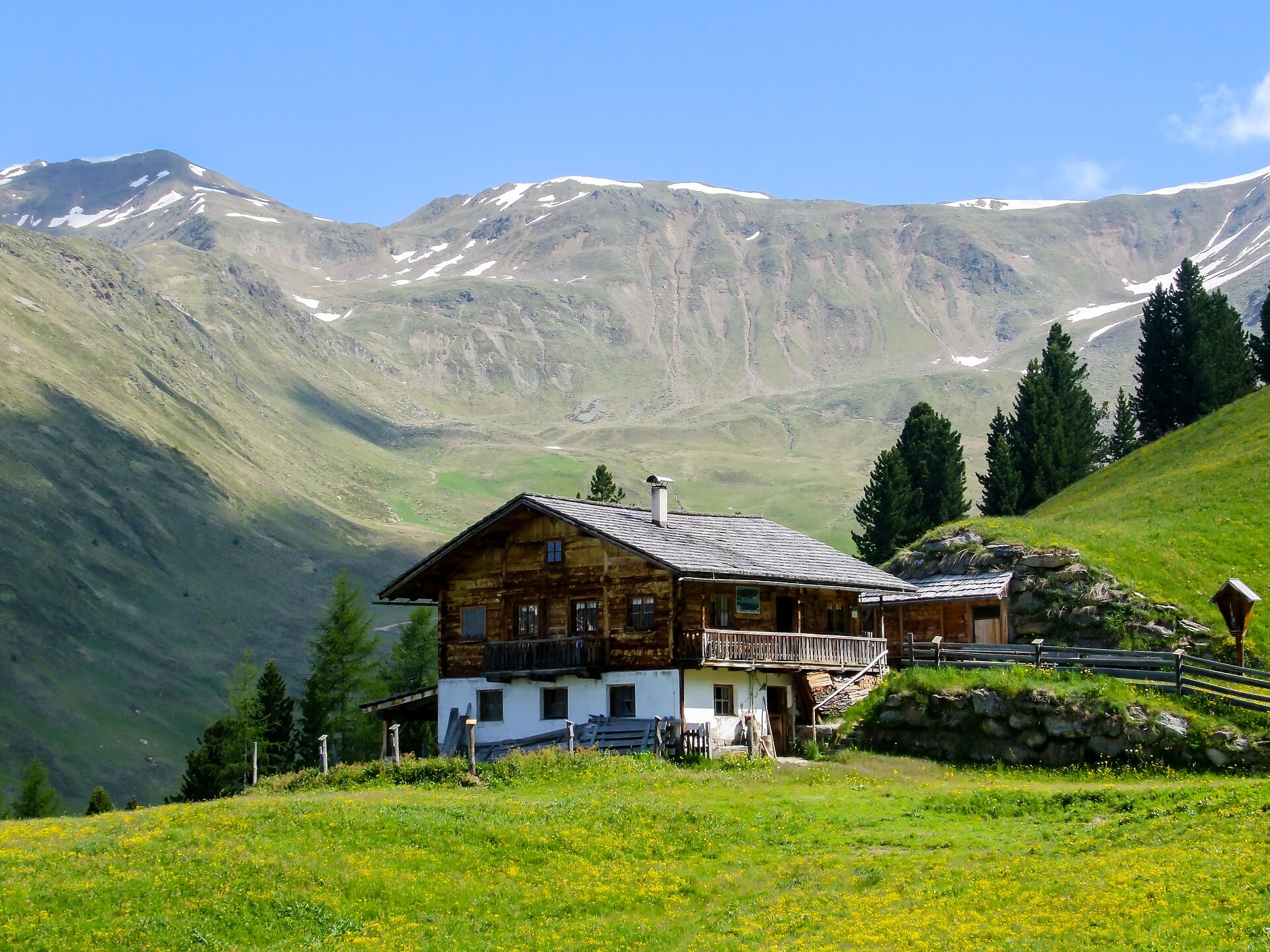 Kaser Alm