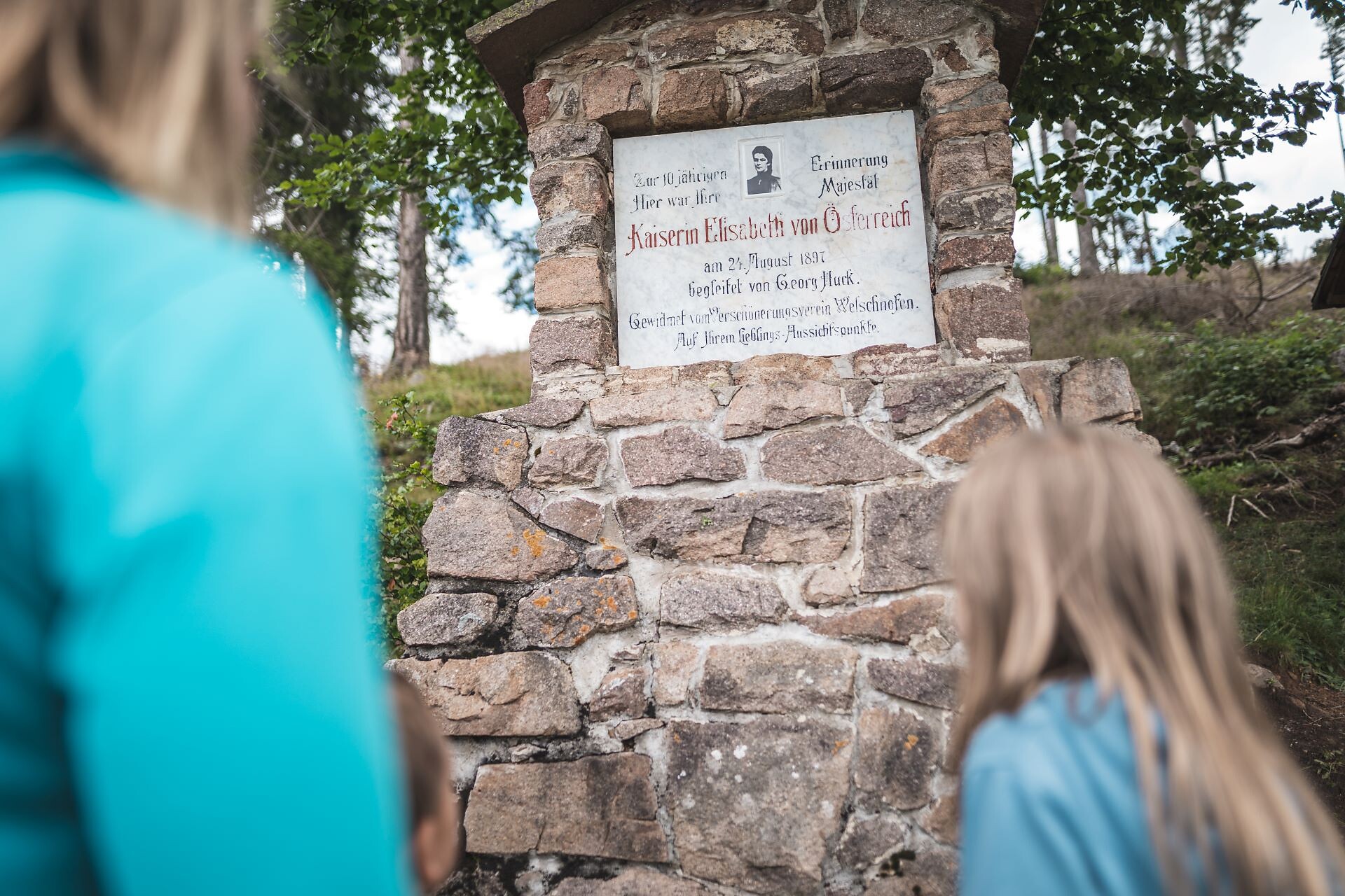 Elisabeth Denkmal