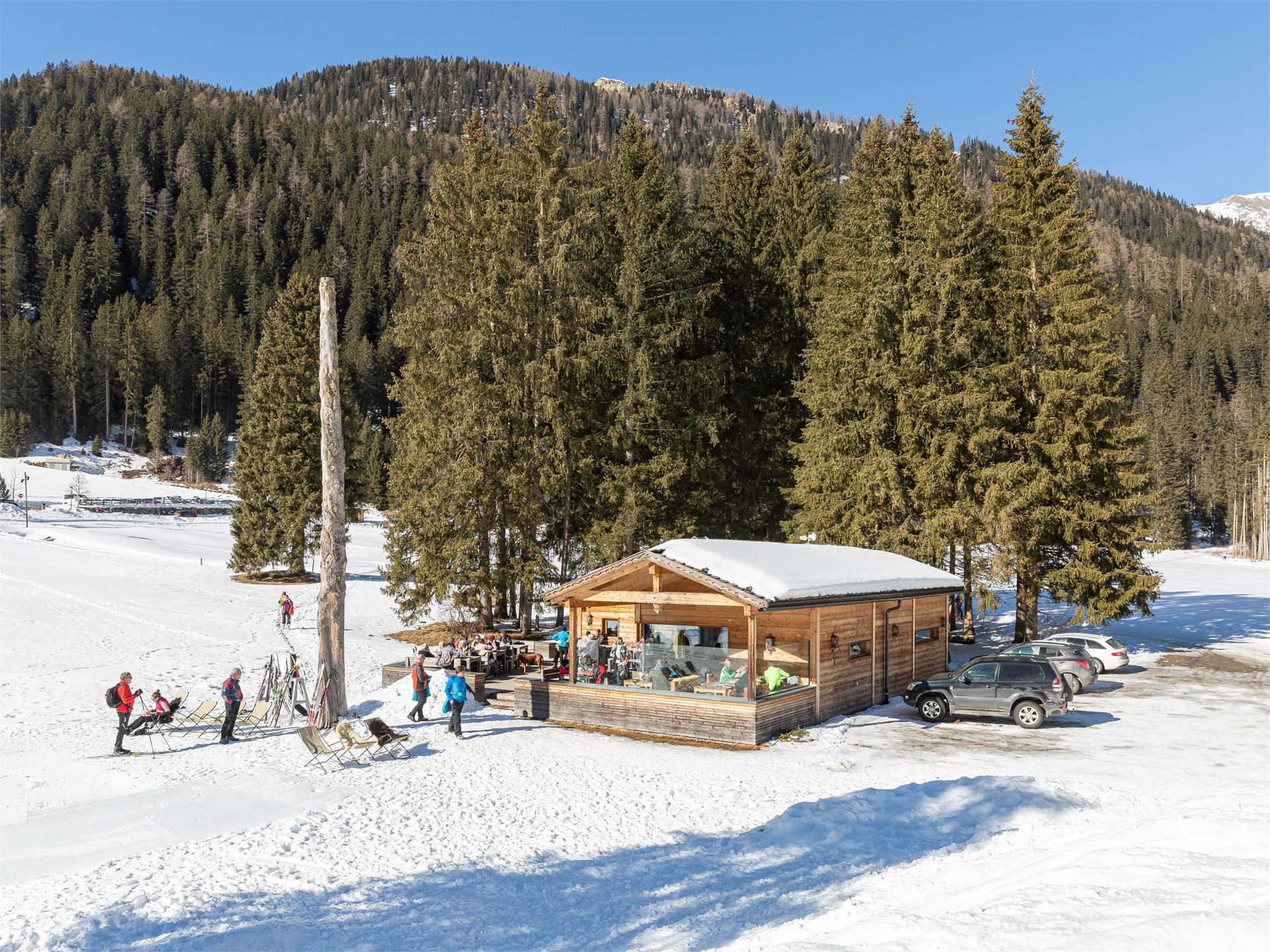 Escursione invernale: La malga Moos Alm in Val Casies (1477m) Valle di Casies 1 suedtirol.info