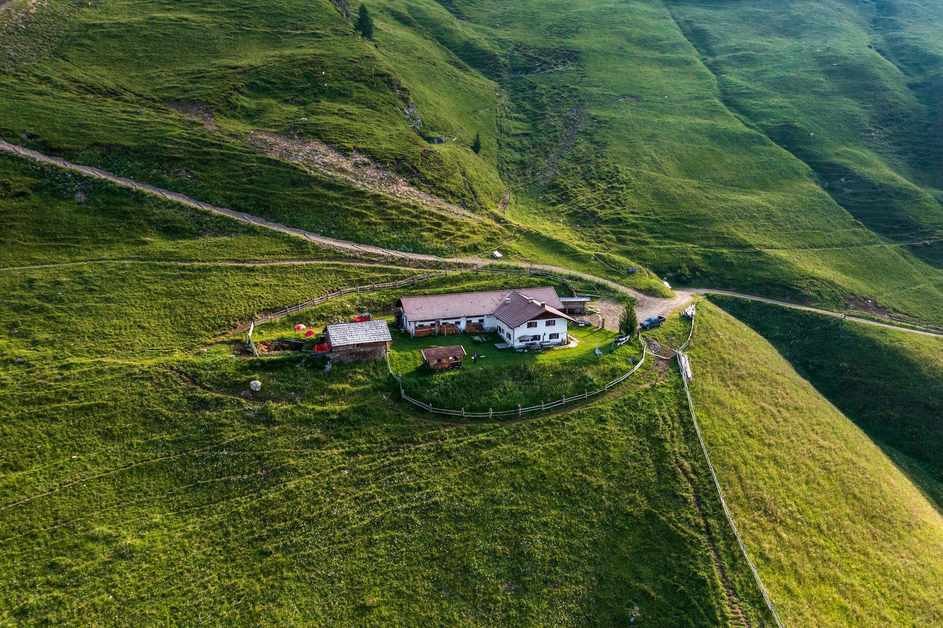 Wanderung zur Simile Mahd Alm Freienfeld 2 suedtirol.info