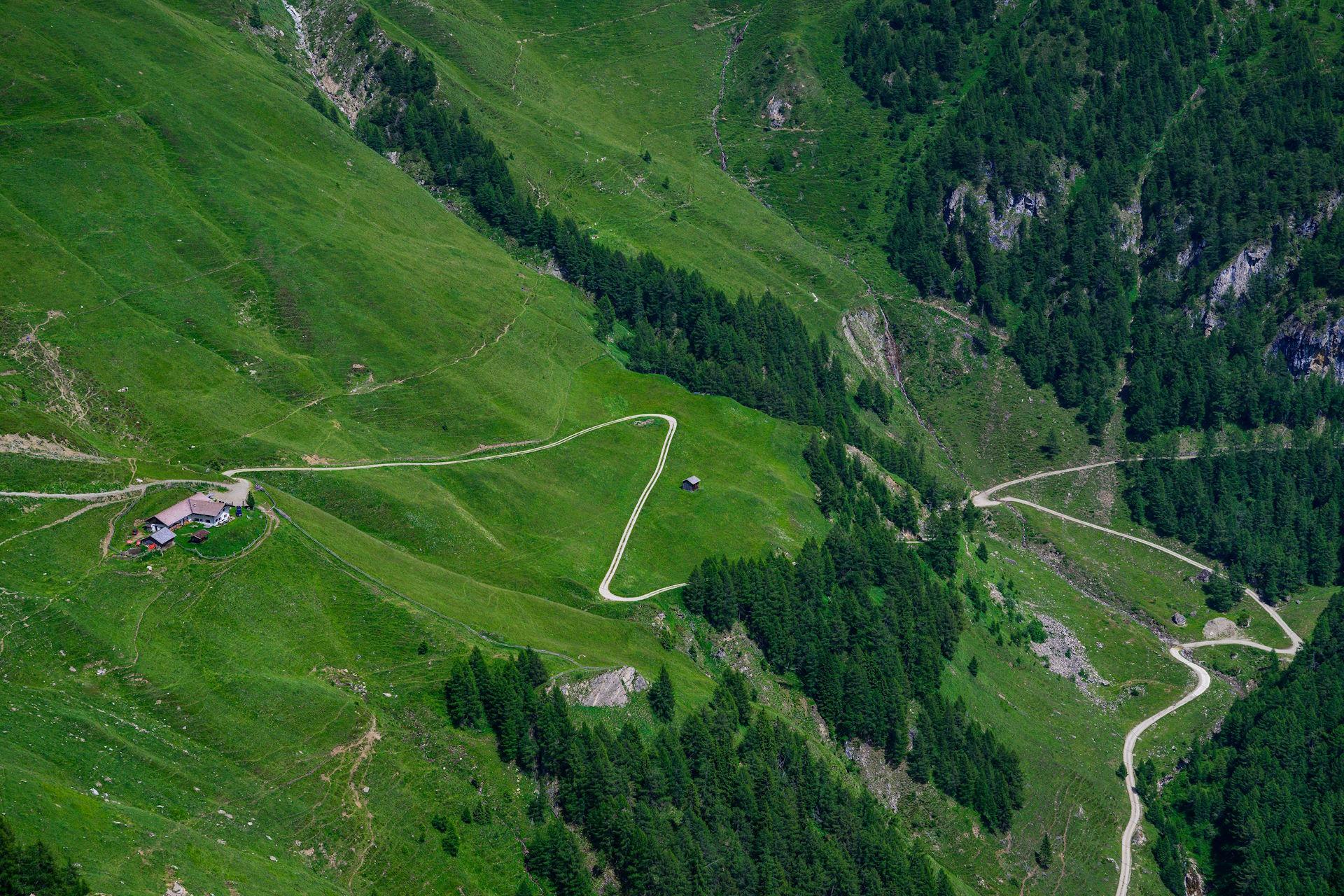 Wanderung zur Simile Mahd Alm Freienfeld 4 suedtirol.info