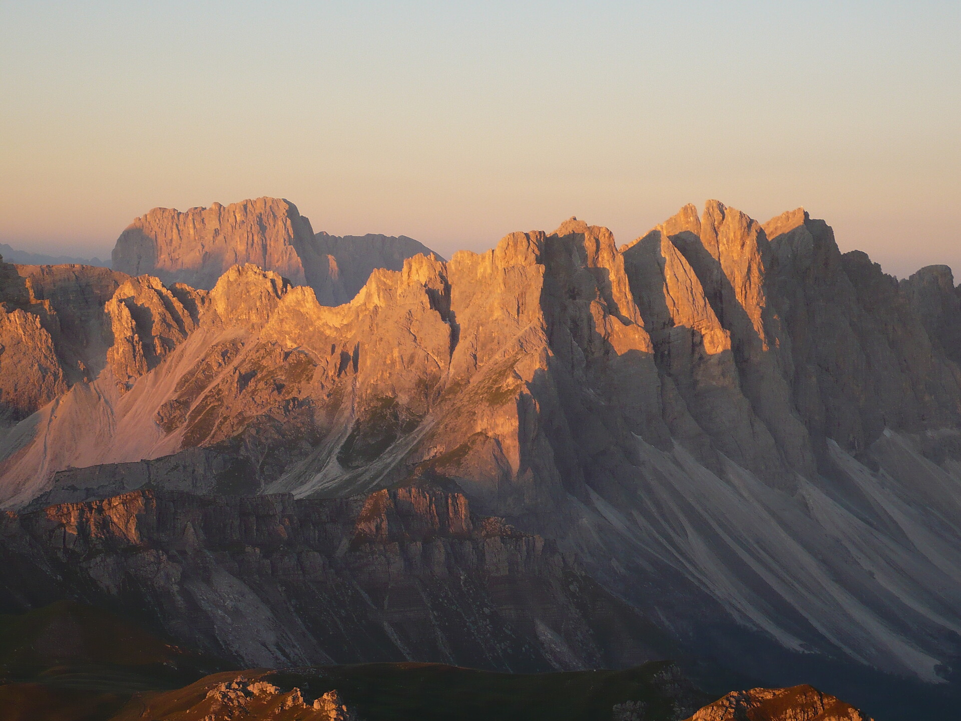 Passo delle Erbe - Peak Putia San Martin /San Martino 4 suedtirol.info