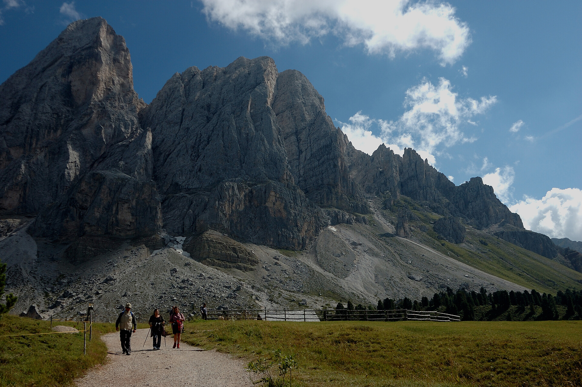 Passo delle Erbe - Peak Putia San Martin /San Martino 2 suedtirol.info