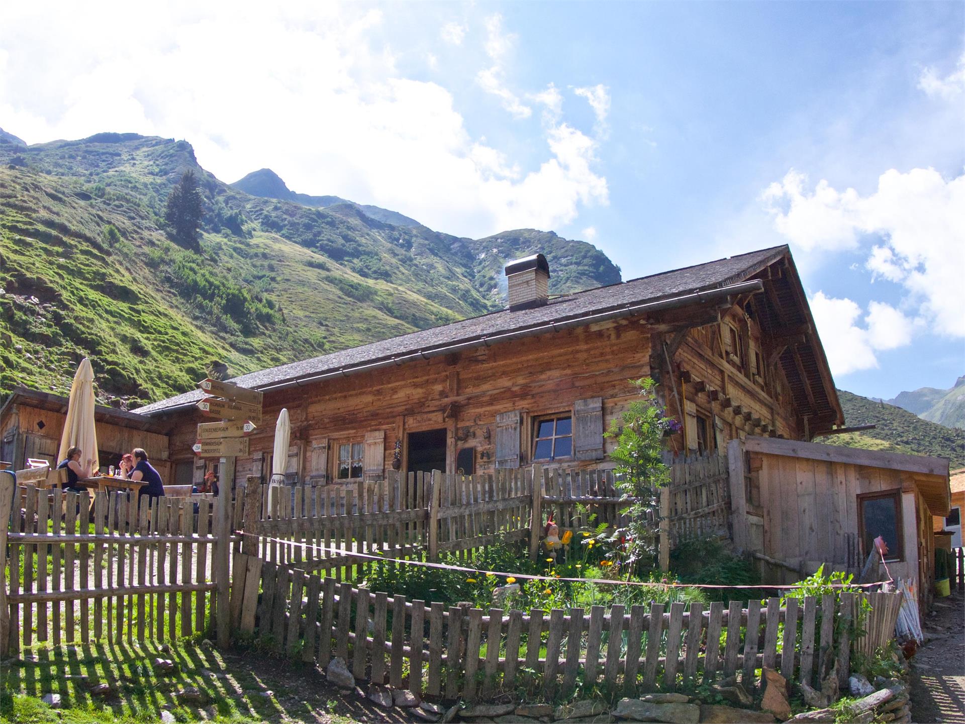 Excursion to the hut Martalm Ratschings/Racines 1 suedtirol.info