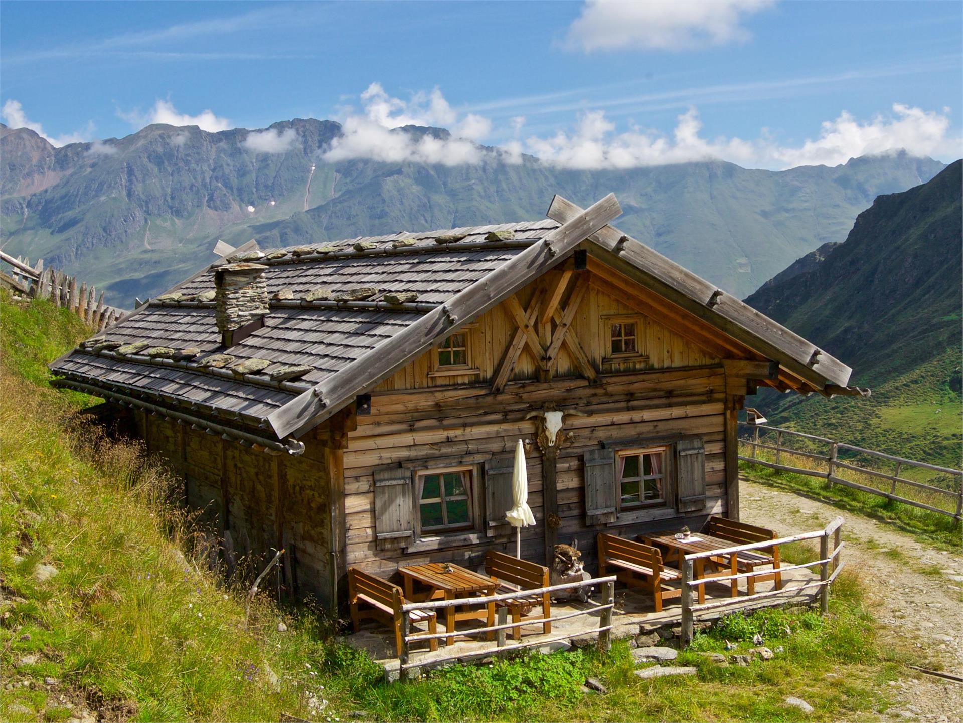 Escursione alla malga Staudenbergalm Racines 1 suedtirol.info