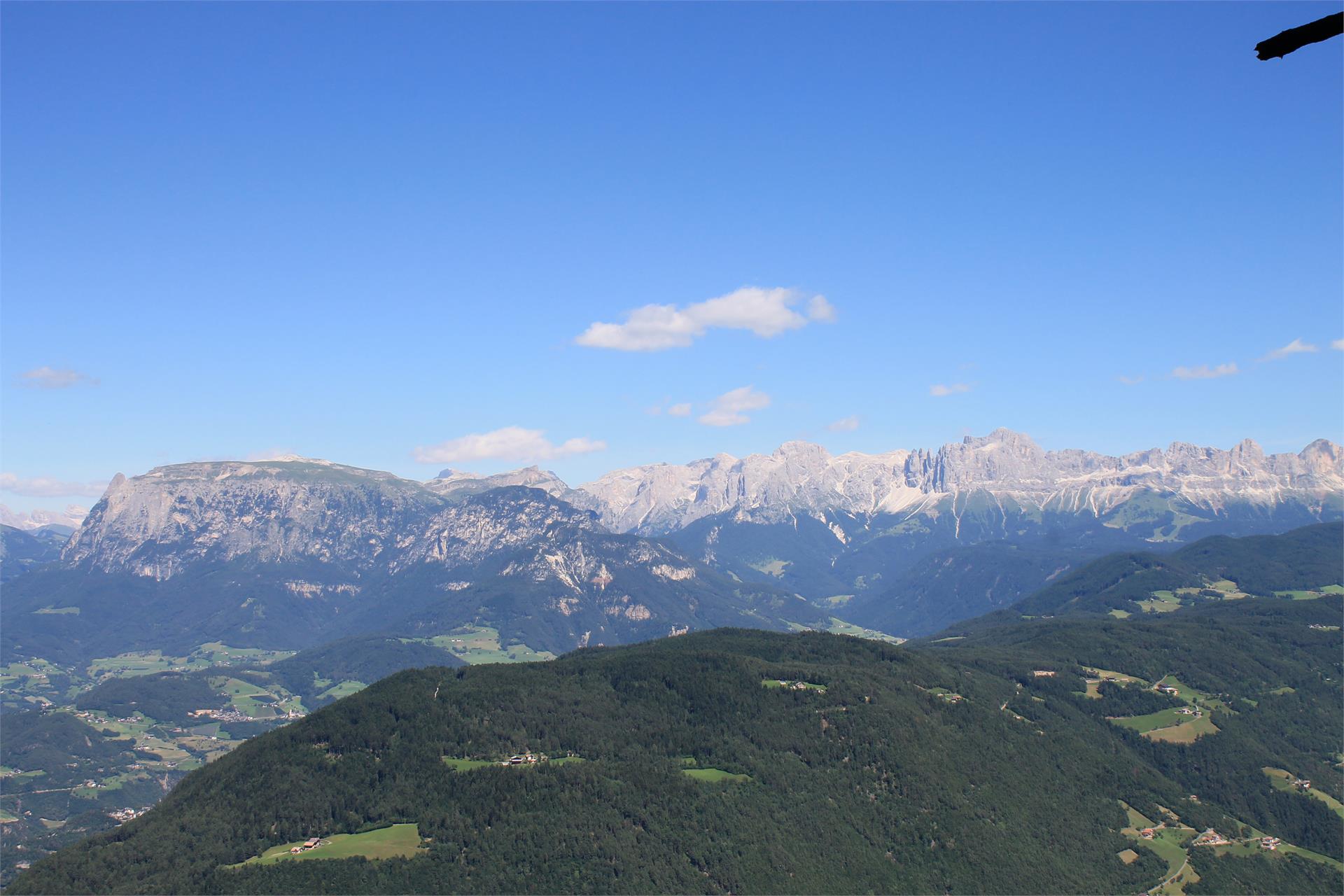 Wanderung zu drei Aussichtspunkten Bozen 2 suedtirol.info