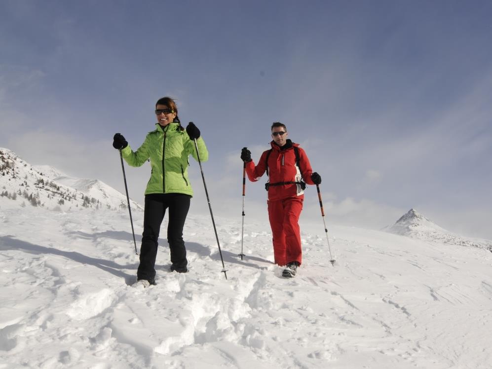 Winterwanderung: Innichen - Haselsberg - Toblach Toblach 1 suedtirol.info
