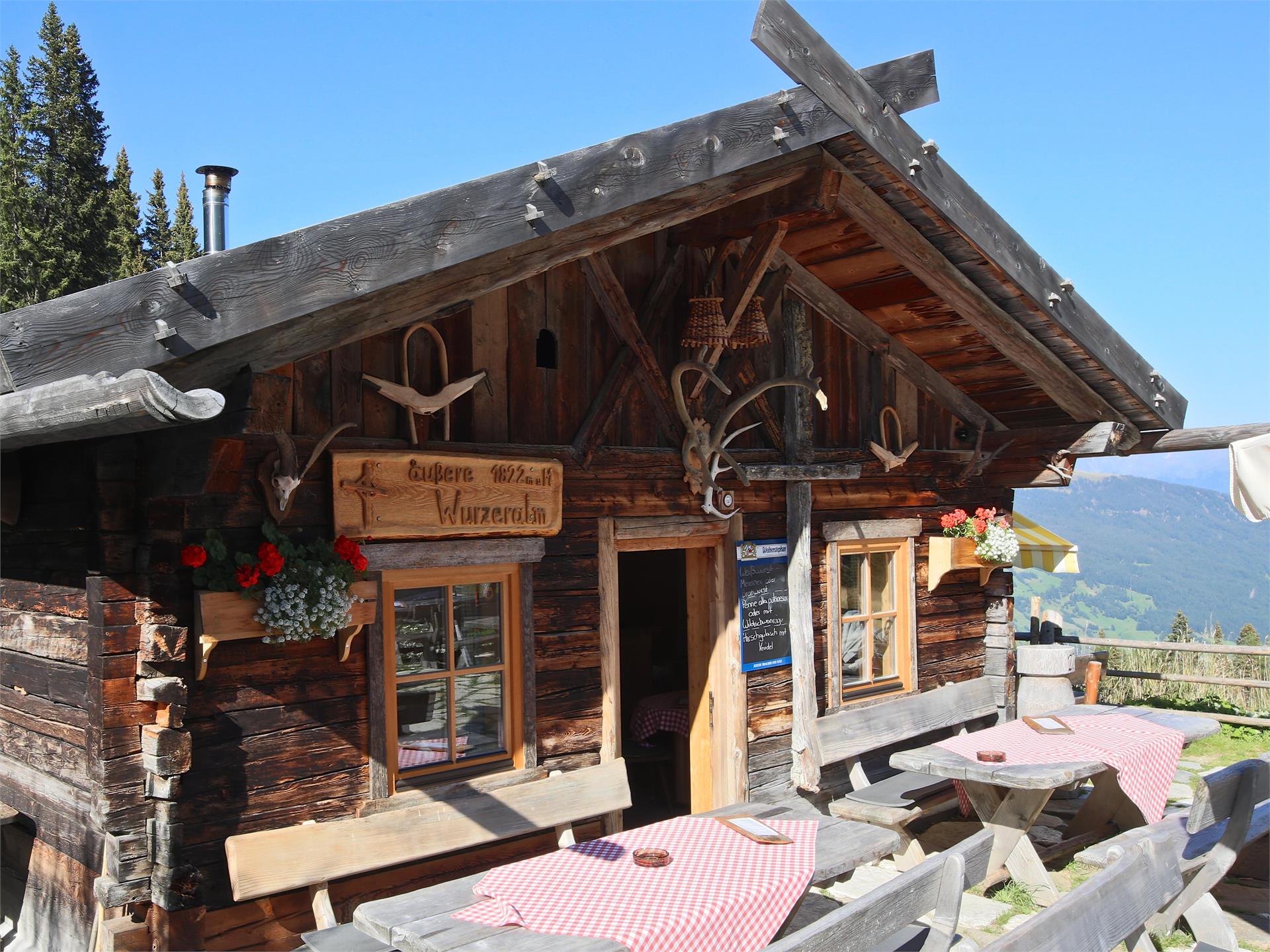 Excursion to the hut Wurzeralm Ratschings/Racines 1 suedtirol.info