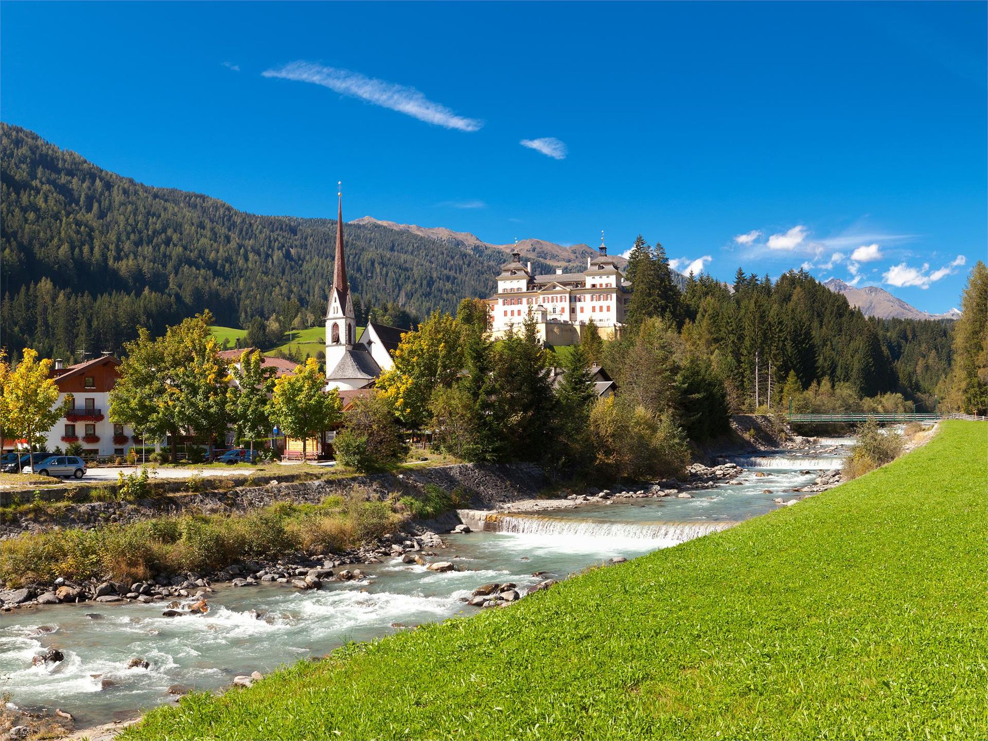 Escursione lungo il Rio di Mareta Racines 1 suedtirol.info