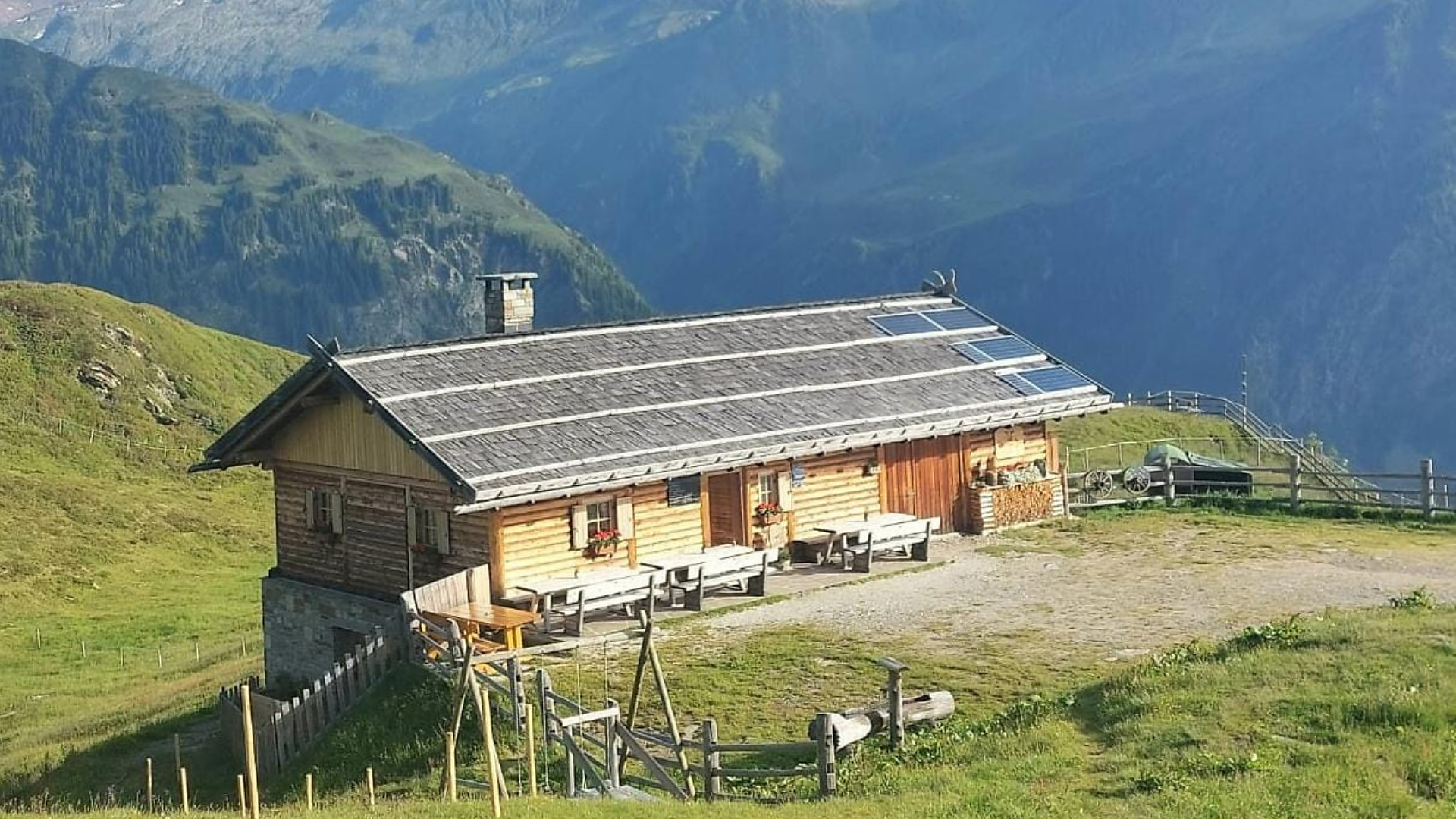 From Maiern to the Obere Gewingesalm mountain hut - Sterzing/Vipiteno and environs - #1 - suedtirol.info