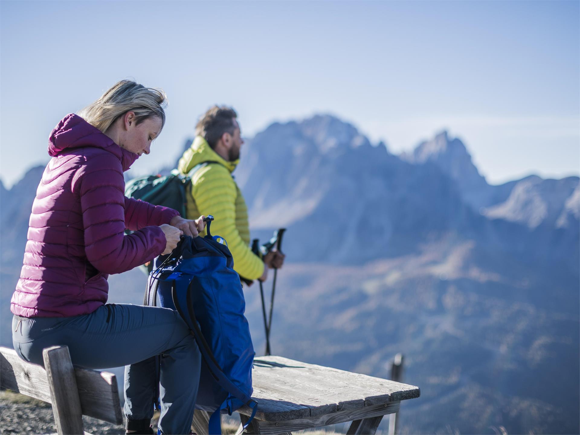 Hike: On the Seikofel/Monte Covolo Sexten/Sesto 1 suedtirol.info