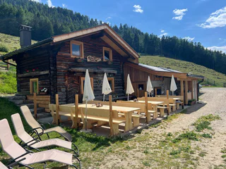 Wanderung zur Freiberger Alm  - Kastelbell-Tschars - #1 - suedtirol.info