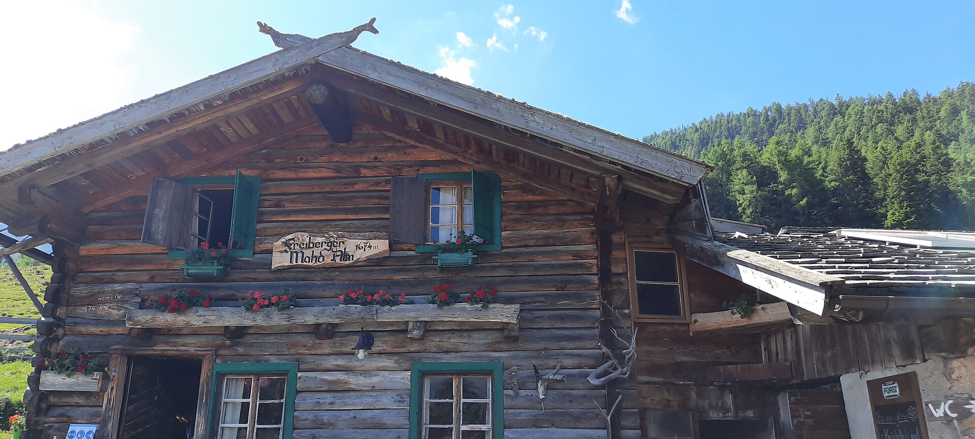 Freiberger Alm