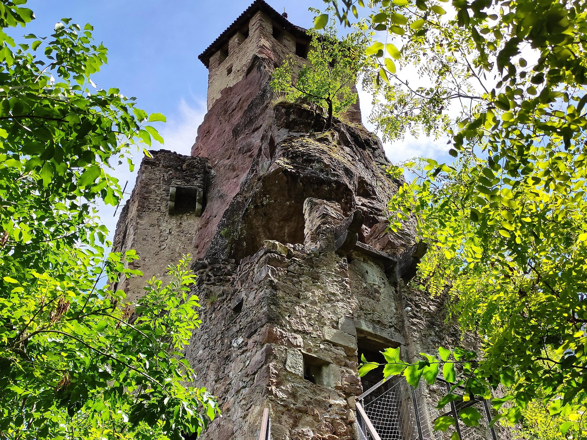 Ruins of Festenstein