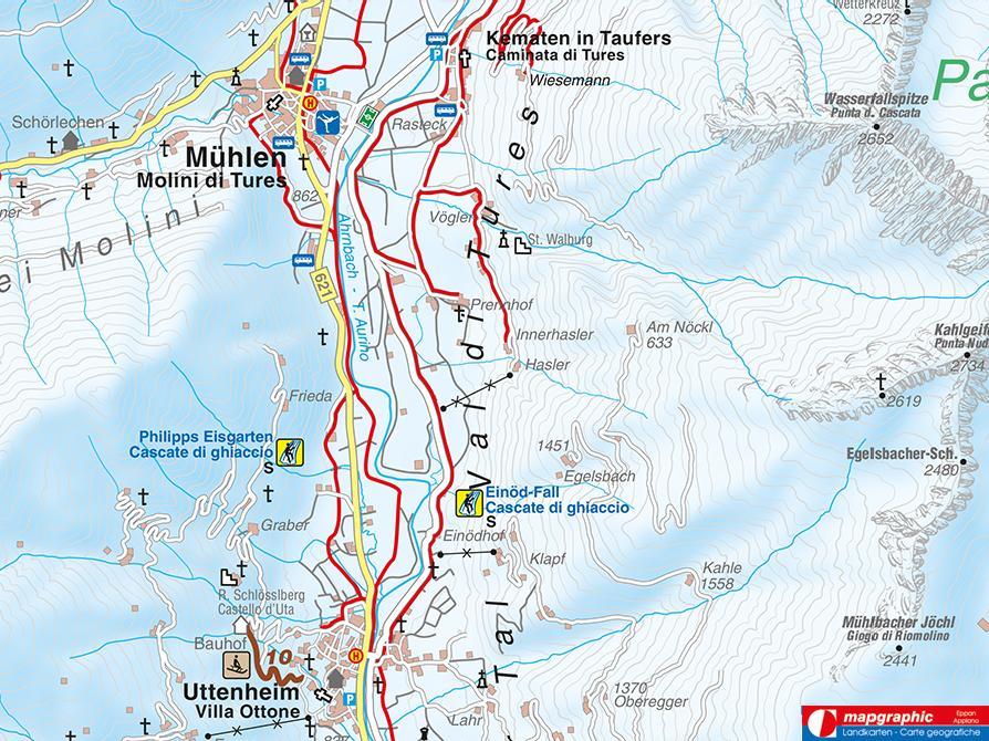 Escursione invernale - Caminata Villa Ottone Gais 1 suedtirol.info