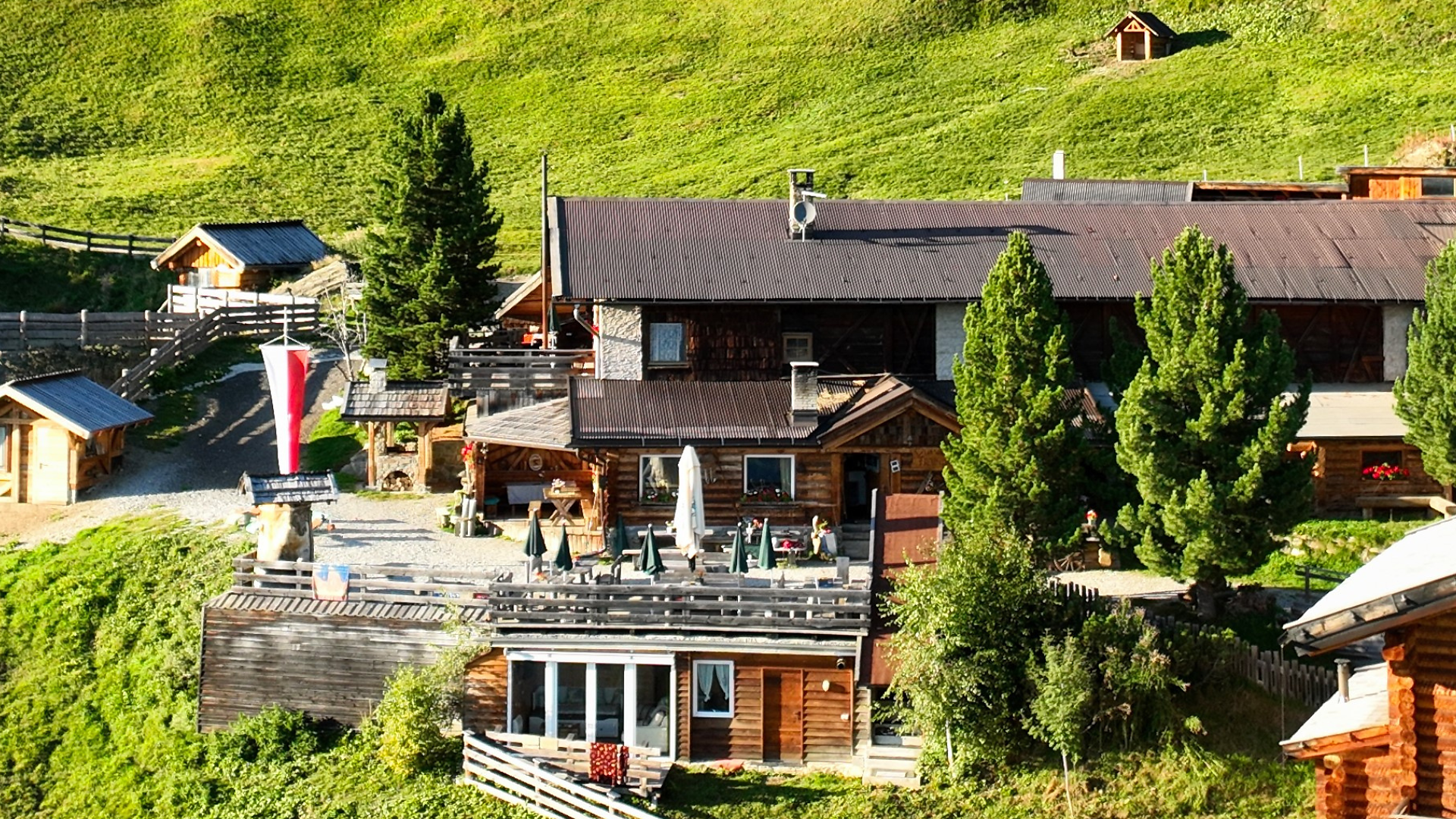 Da Telves di Sopra alla Malga Freundalm - Vipiteno e dintorni - #1 - suedtirol.info