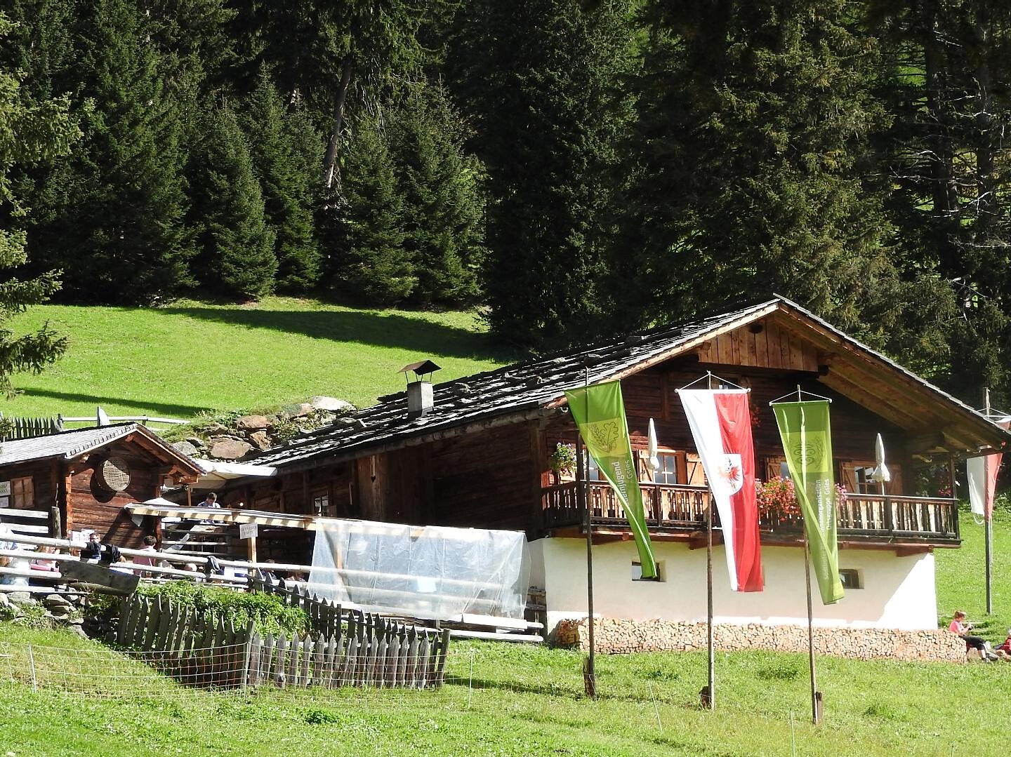 Kradorfer Alm