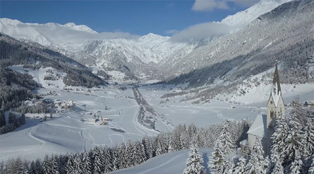 Escursione invernale nella Val Ridanna Racines 1 suedtirol.info