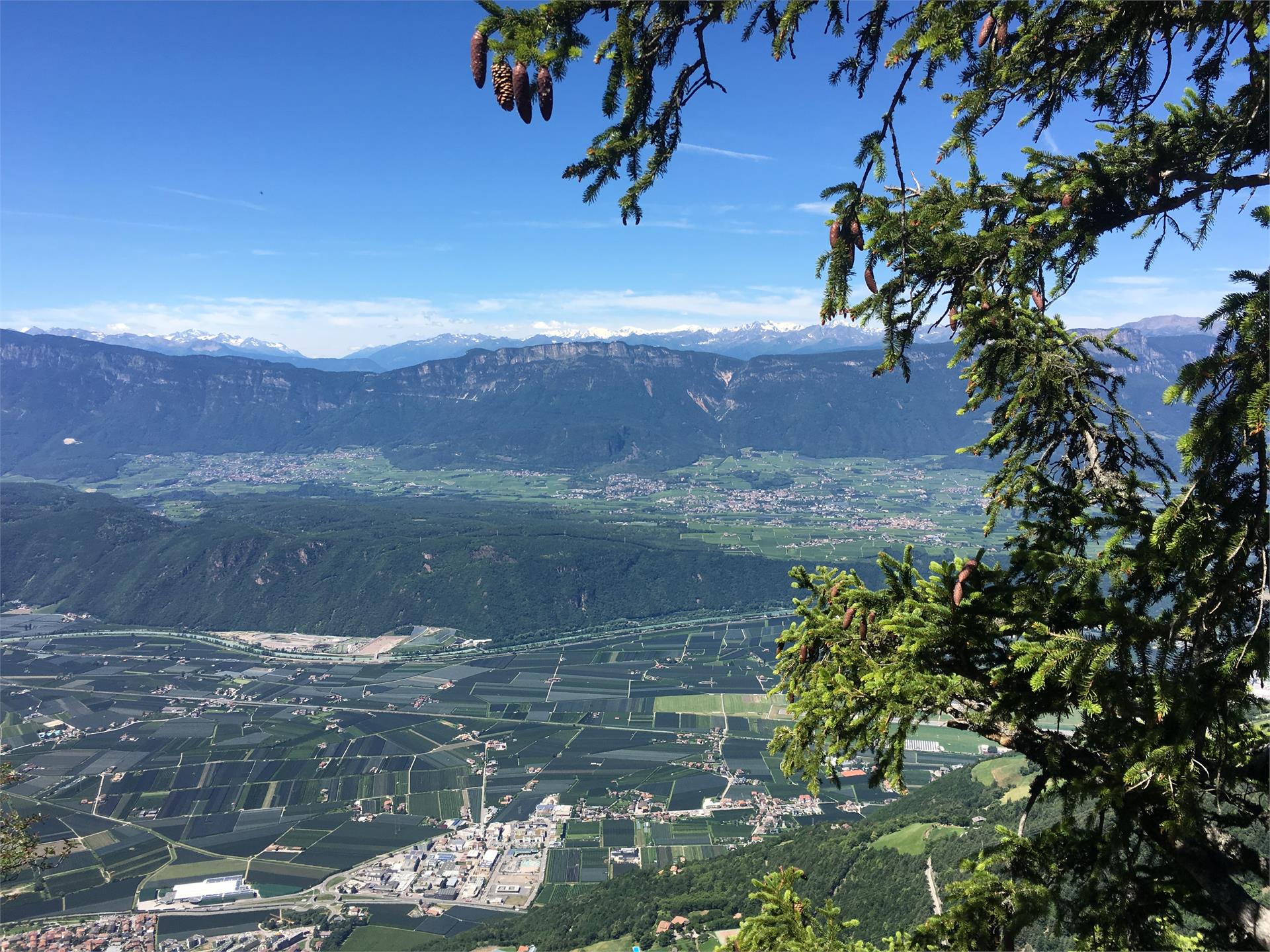escursione a Rotwand-Rotstein  5 suedtirol.info