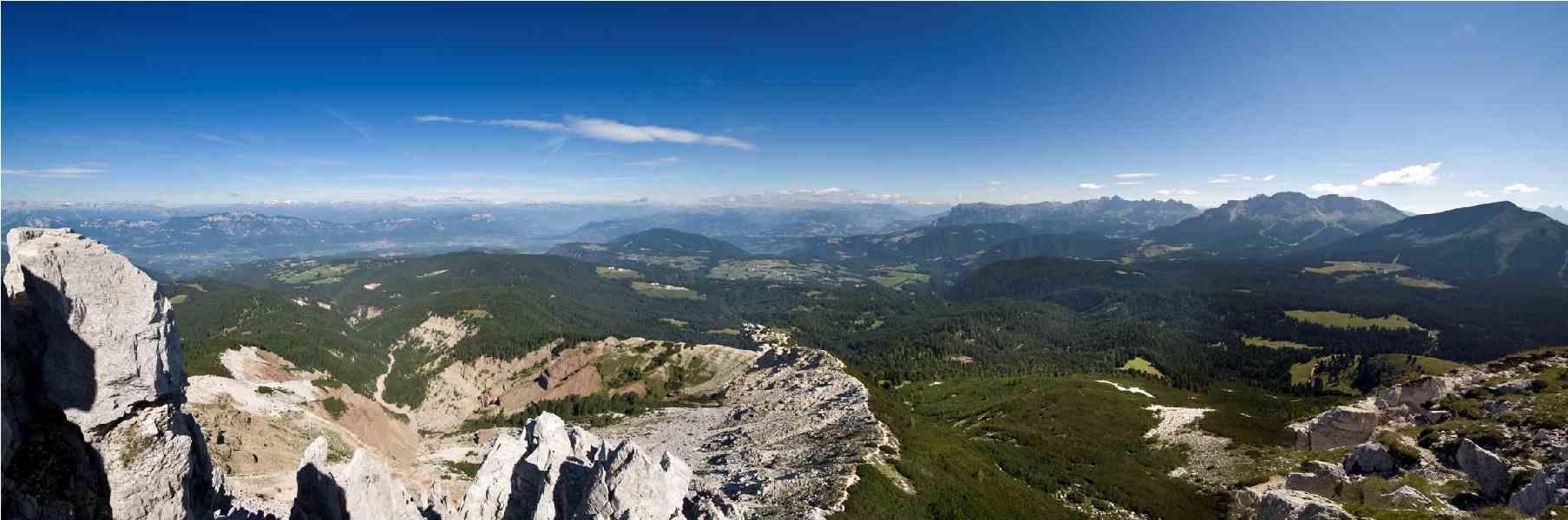 Ascesa al Corno Bianco Nova Ponente 1 suedtirol.info