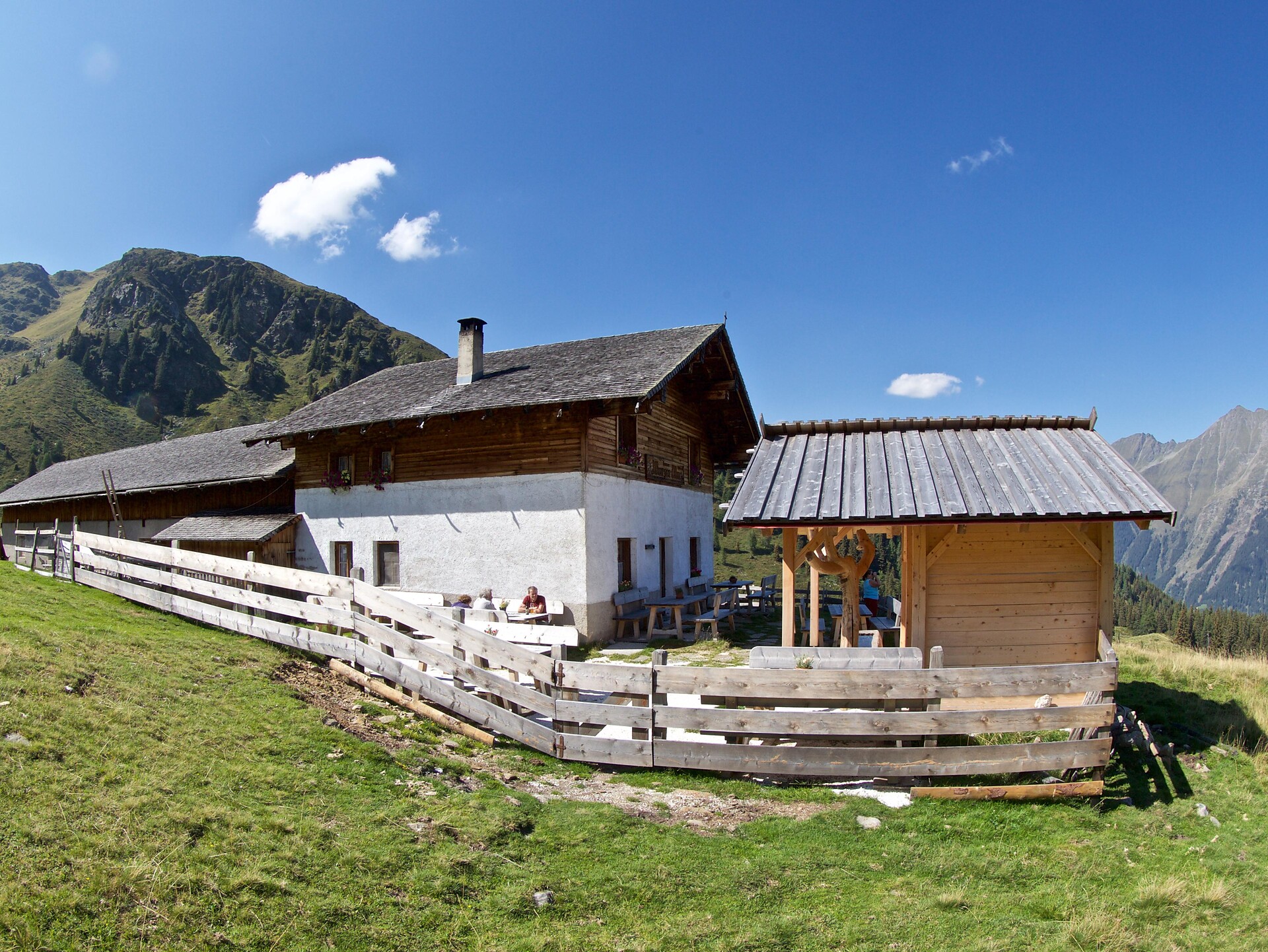 Kerschbaumeralm