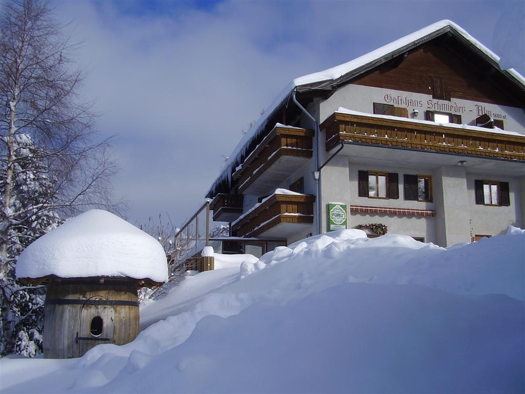 Escursione invernale alle malghe Bel Risposo - Schmieder - Lahner Nova Ponente 1 suedtirol.info