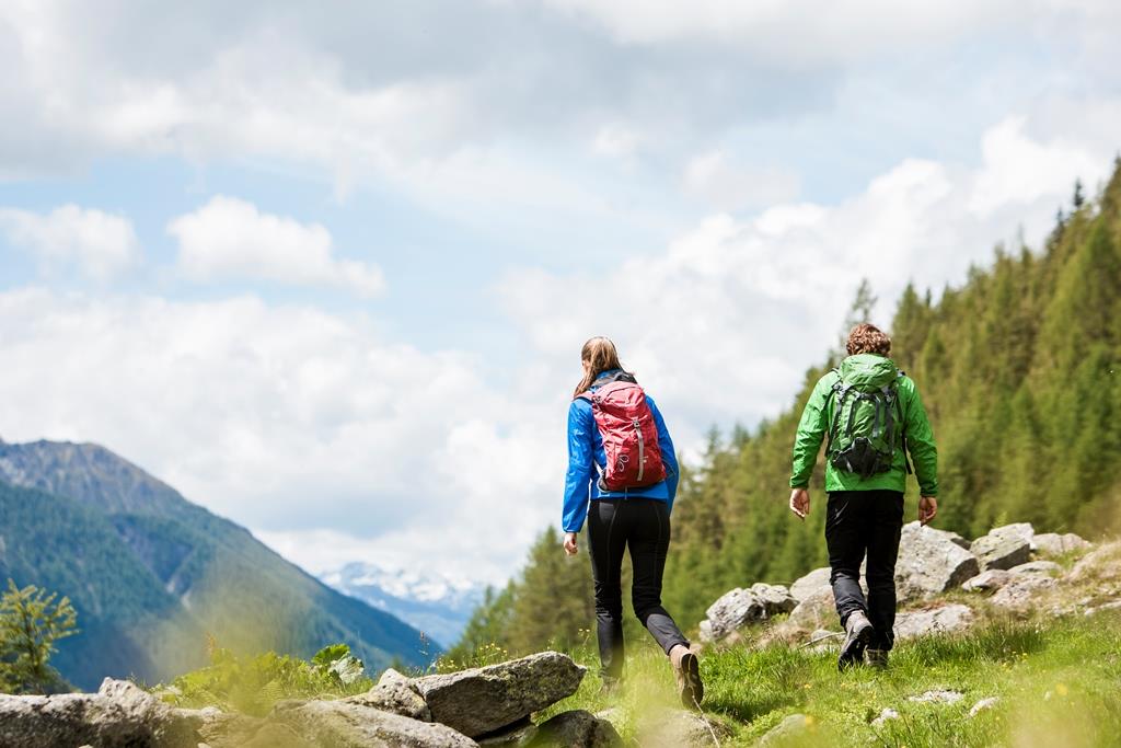 Hiking tour to the Sam cabins Ahrntal/Valle Aurina 1 suedtirol.info