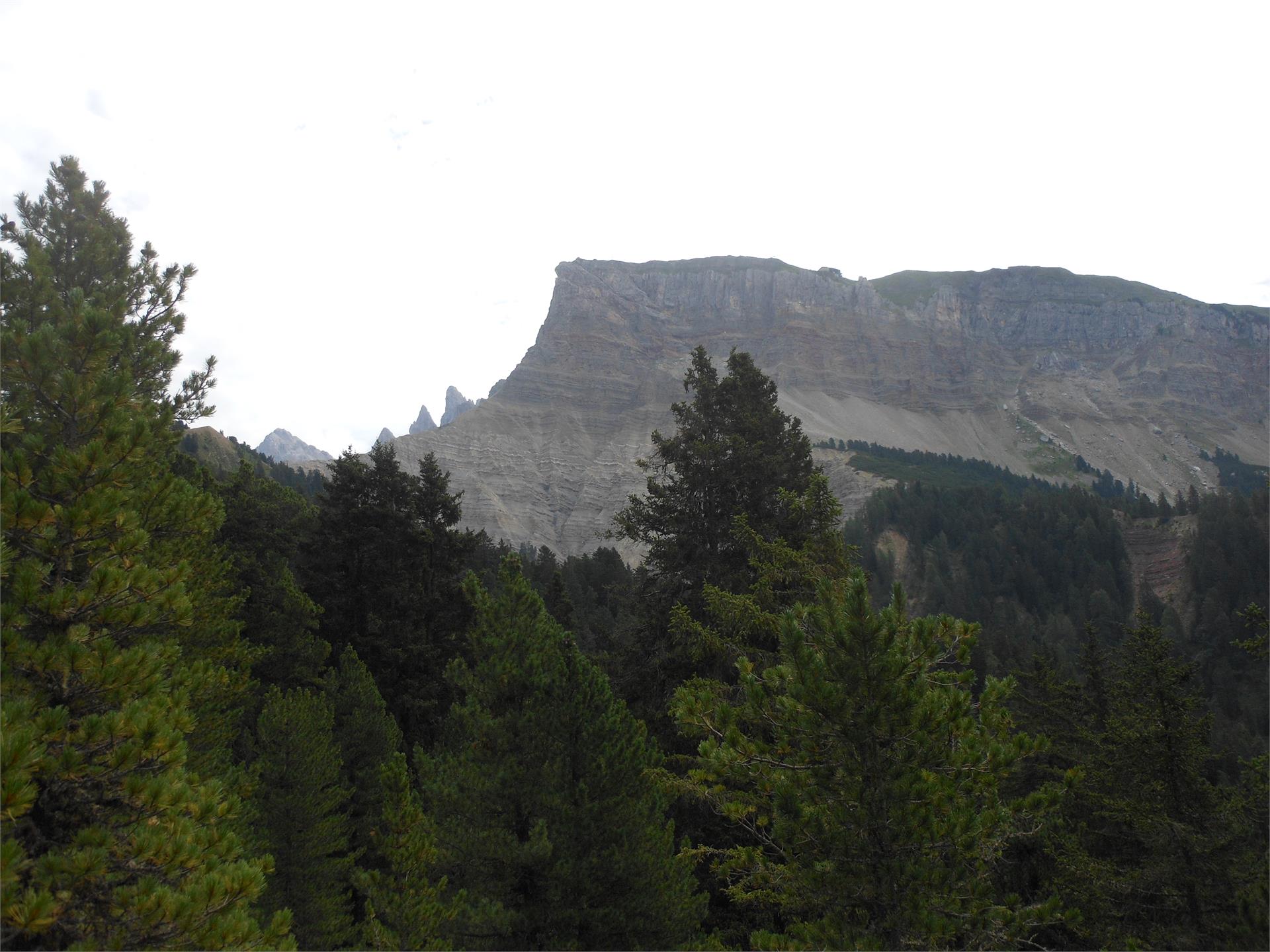 Wanderung zum Broglessattel St.Ulrich 4 suedtirol.info