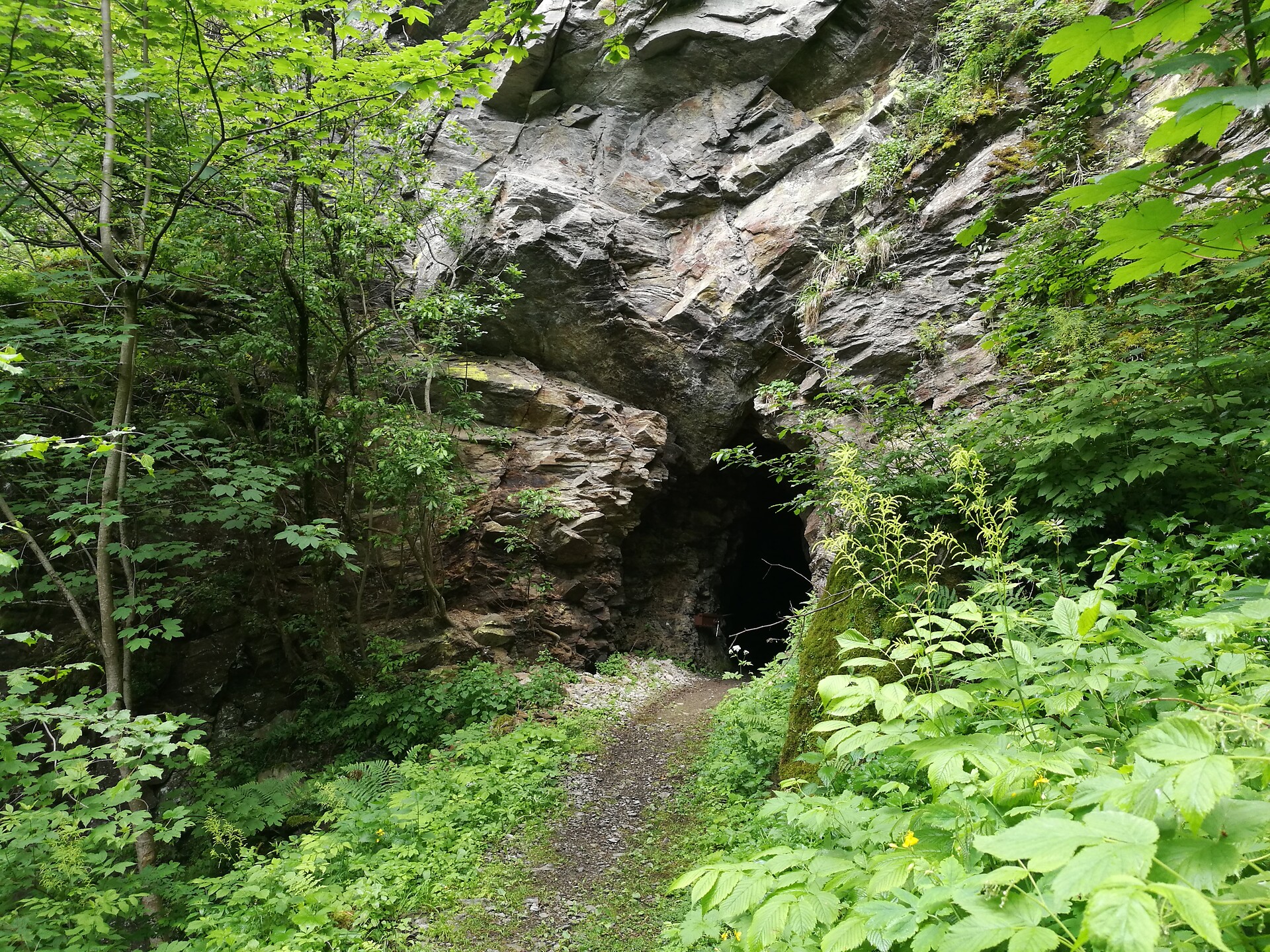 Hiking on the Mühlenklamm - Ahrntal/Valle Aurina - #2 - suedtirol.info