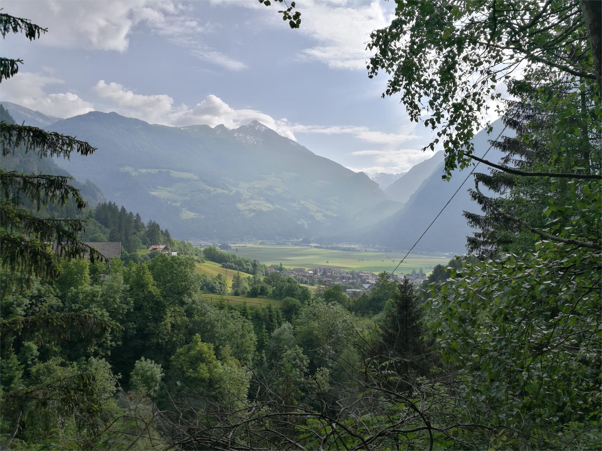 Escursione Gola di Molini di Tures Campo Tures 4 suedtirol.info