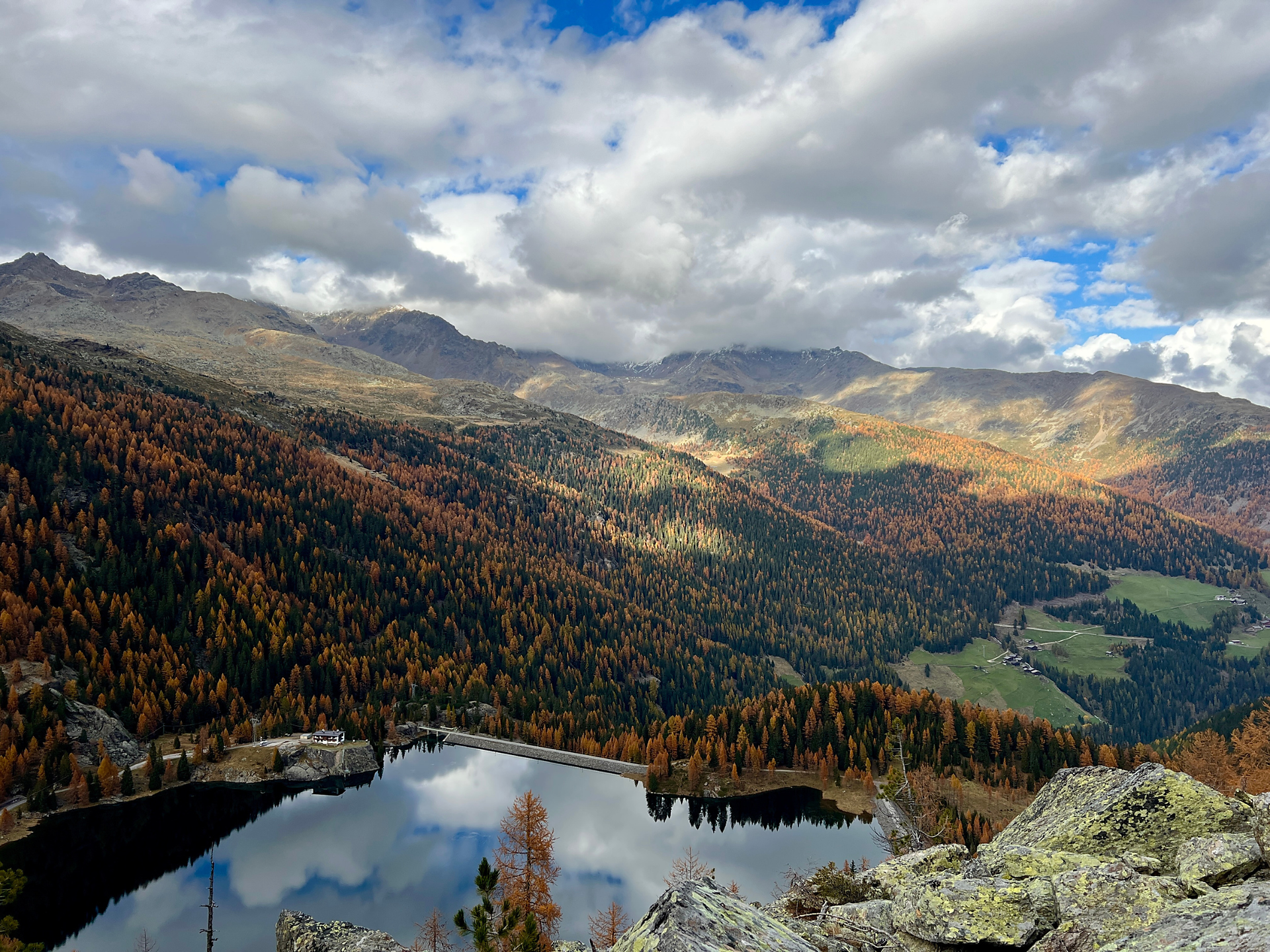 Nationalpark Stilfserjoch