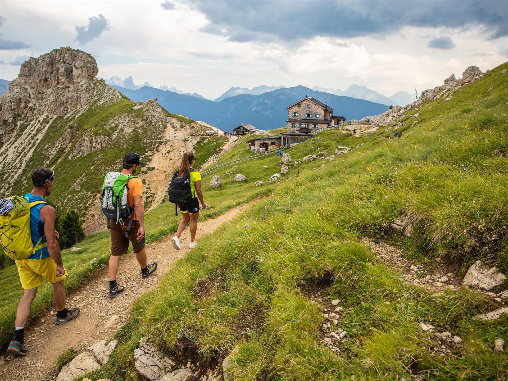 Rosengartenumrundung Welschnofen 3 suedtirol.info