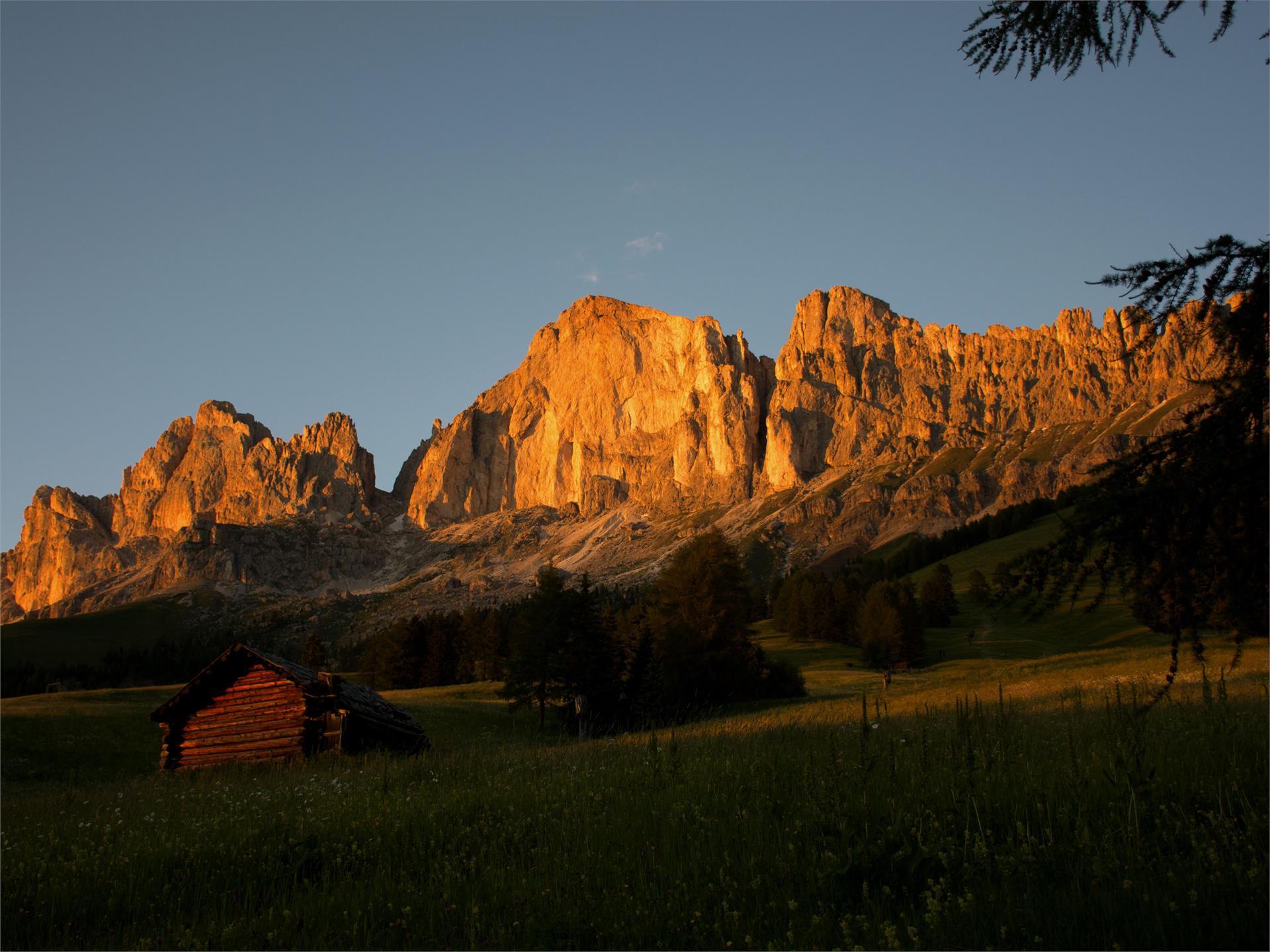 Rosengartenumrundung Welschnofen 2 suedtirol.info