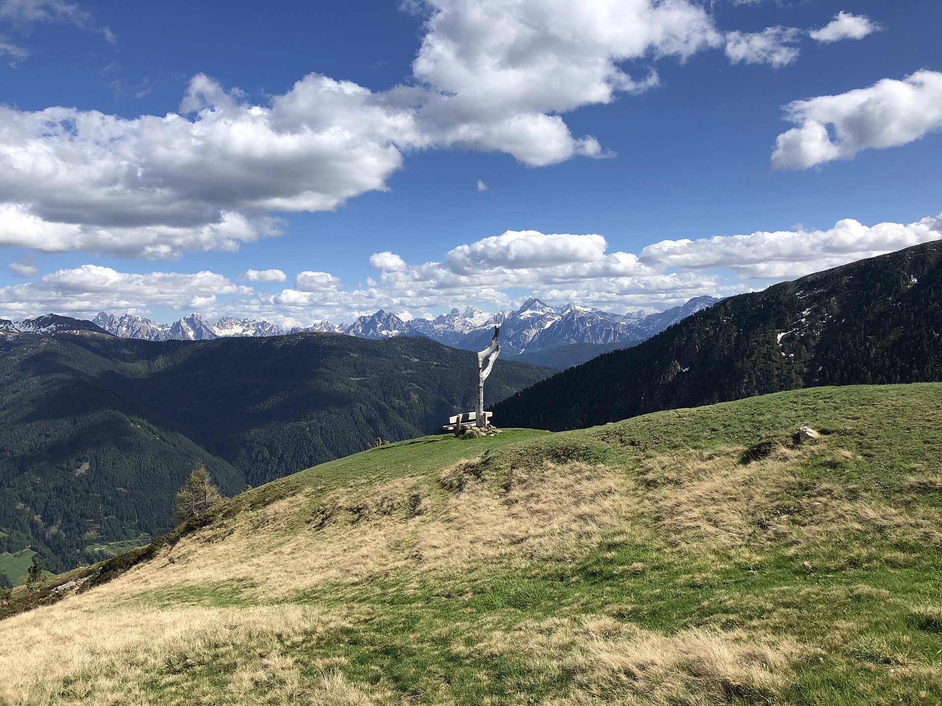 Hike to the Grente Cross -  - #4 - suedtirol.info