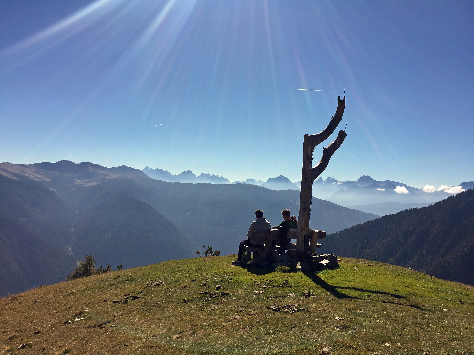 Hike to the Grente Cross -  - #6 - suedtirol.info