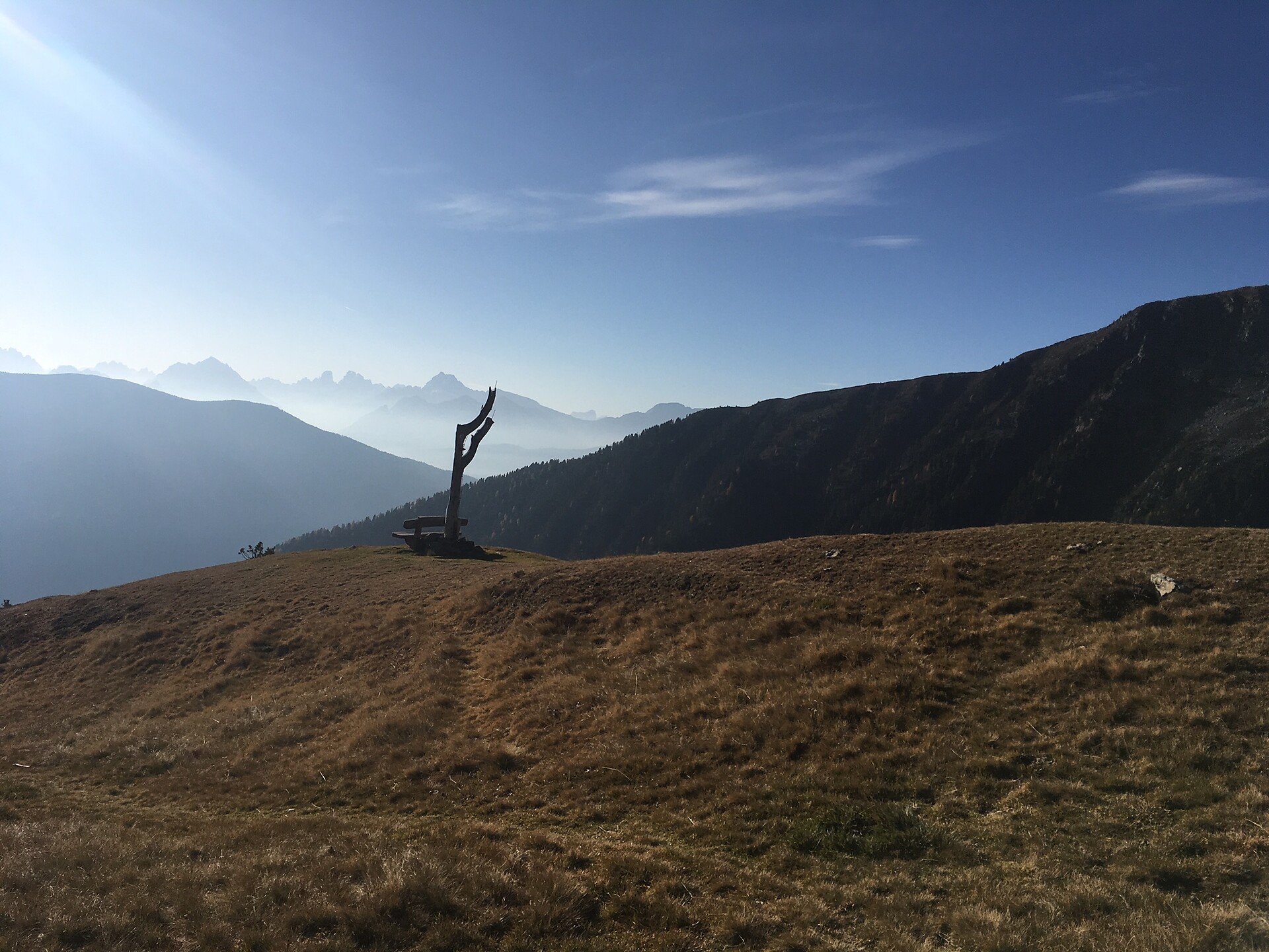 Hike to the Grente Cross -  - #5 - suedtirol.info