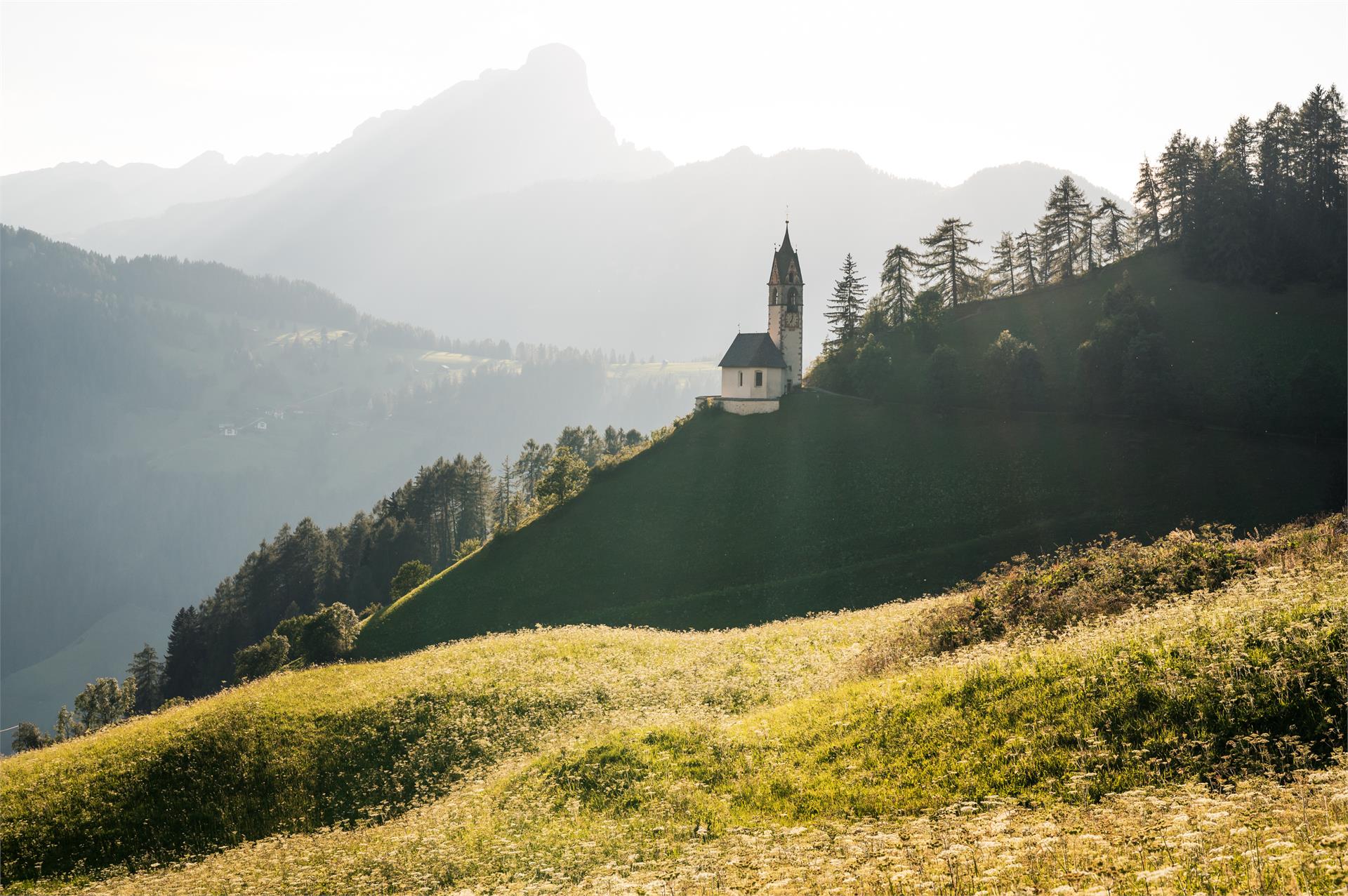 Farmhouses tour in La Val La Val 2 suedtirol.info