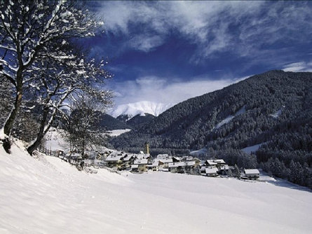 Winterwanderung: Panoramaweg Frondeigen Toblach 2 suedtirol.info
