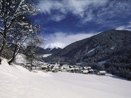 Winterwanderung: Panoramaweg Kandellen Toblach 2 suedtirol.info