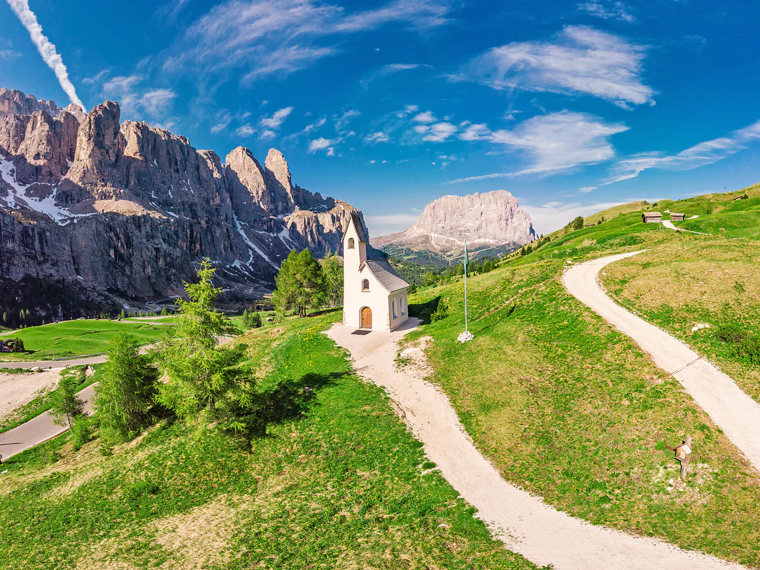 Excursion Selva - Passo Gardena