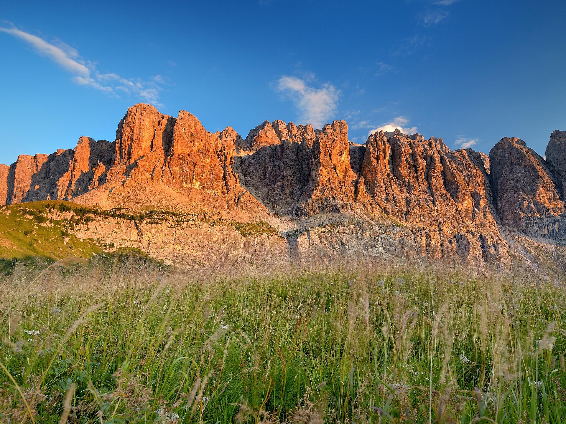 Excursion Selva - Passo Gardena - Dolomites Region Val Gardena - #2 - suedtirol.info
