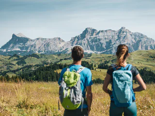 Wanderung Planac - Cherz - Corvara - #3 - suedtirol.info