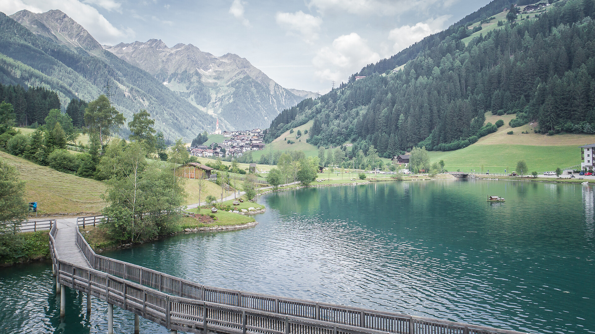 Hike to Raschtl Waterfall - Ahrntal/Valle Aurina - #1 - suedtirol.info