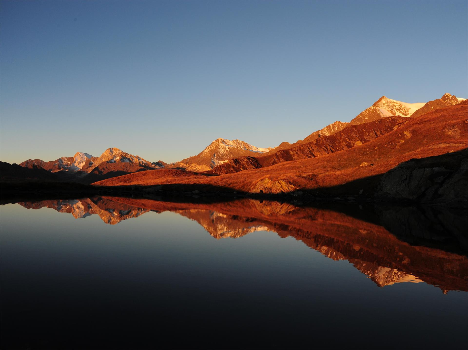 Wanderung zum Erensee Moos in Passeier 2 suedtirol.info